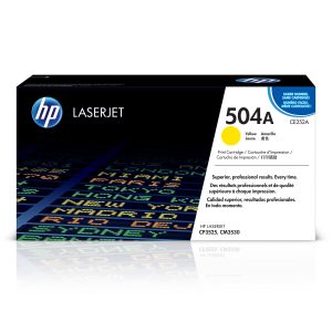 TONER CE252A  3525 AMARELO