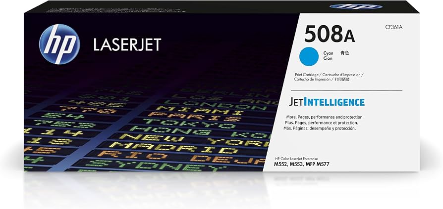 NER CF361XC CONTRACT MM50/570 CYAN