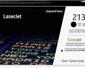 TONER 213A PRETO LJ ENT 5700; 5800; 6700; 6701; 6800; 6801 (3,500 PAG)
