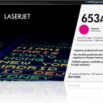 TONER CF323A MAGENTA MFP680