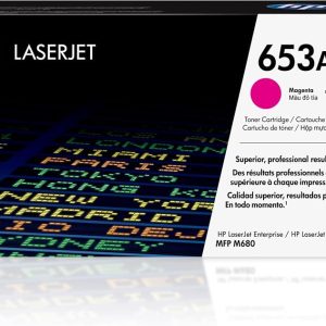 TONER CF323A MAGENTA MFP680