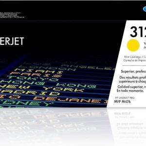 TONER CF382A M476 AMARELO