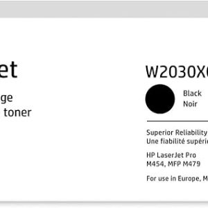 TONER W2030XC CONTRACT PRETO M45X/M47X 7,500 PAG
