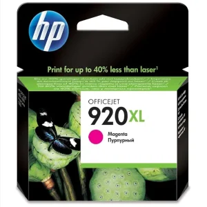 TINTEIRO 920 CD973AE XL MAGENTA