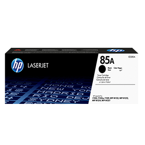 HP Toner HP 85A (CE285A) Preto