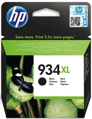 TINTEIRO 934XL C2P23AE PRETO