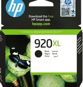 TINTEIRO 920 CD975AE XL PRETO 6000/6500