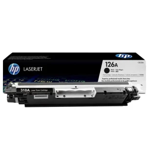 TONER CE310A * CP1025/200 PRETO