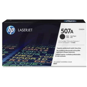 TONER CE400A * M551 PRETO (5,500 PAGES)