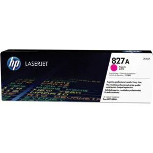Toner HP 827A Magenta CF303A