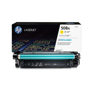 TONER CF362A AMARELO M550 SERIES
