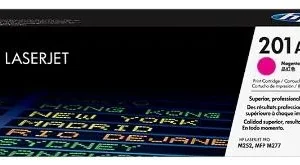 TONER 201A MAGENTA * M252/M277 (CF403A)