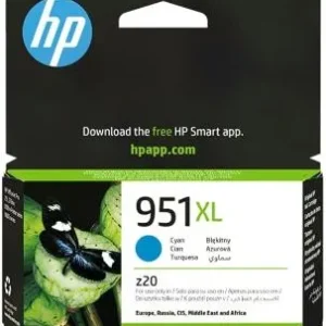 TINTEIRO 951XL CN046AE OJ8600 CYAN