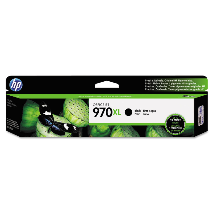 TINTEIRO 970XL CN625AE PRETO