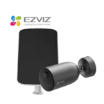 EZVIZ CAMERA CS-EB3 (3MP) COM BATERIA SUPORTE PANEL SOLAR BULLET