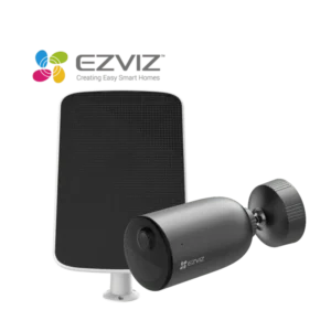 EZVIZ CAMERA CS-EB3 (3MP) COM BATERIA SUPORTE PANEL SOLAR BULLET