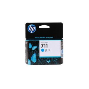 Tinteiro HP 711 CZ130A Ciano 29ml T120 T520