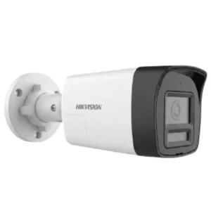 HIKV CAMERA DS-2CE16D0T-LXTS 3.6MM BULLET SIRENE E AUDIO