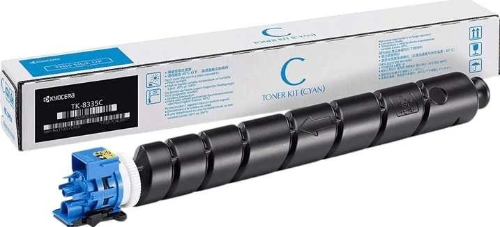 TO KYOCERA TK-8335C CYAN