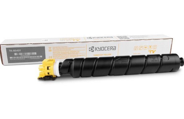 TO KYOCERA TK-8545Y AMARELO (20.000 PG)