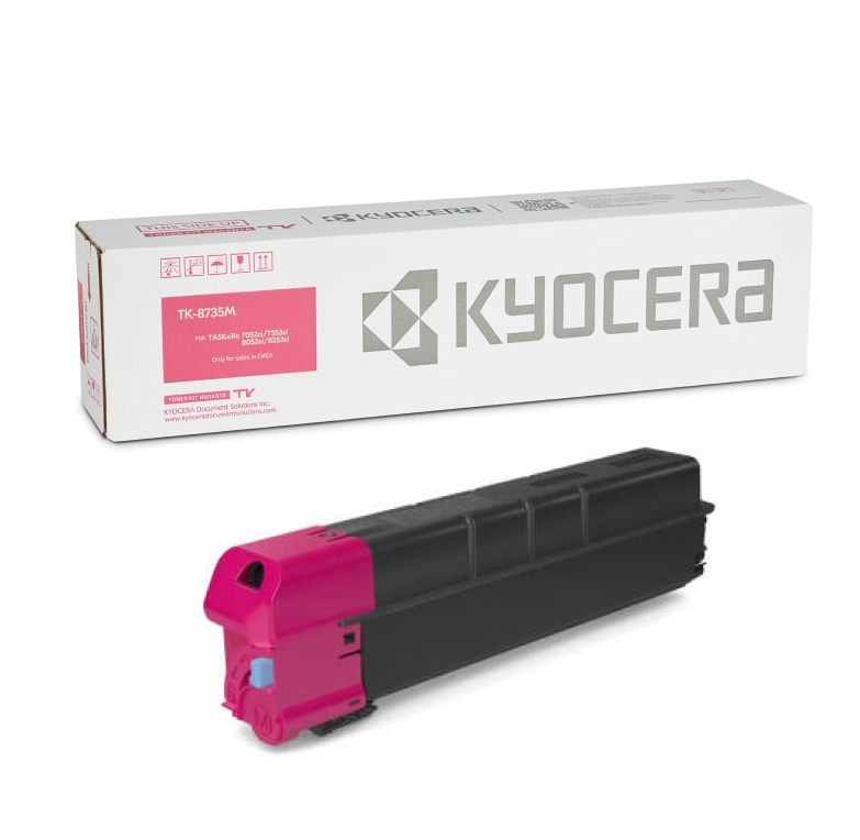 TO KYOCERA TK-8735M MAGENTA