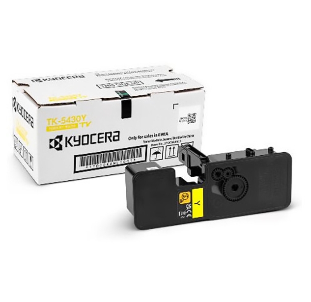 TO KYOCERA TK-5430Y AMARELO