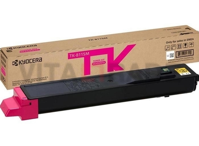 TO KYOCERA TK-8115M MAGENTA