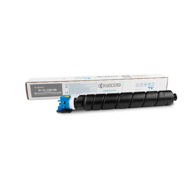 TO KYOCERA TK-8545C CYAN (20.000 PG)