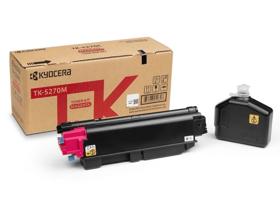 TO KYOCERA TK-5270M MAGENTA (6.000PG)
