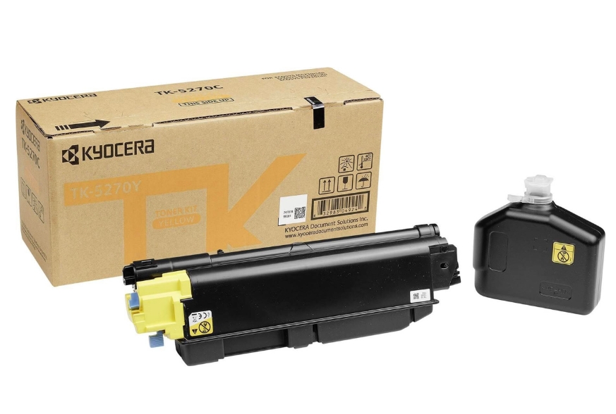 TO KYOCERA TK-5270Y AMARELO (6.000PG)