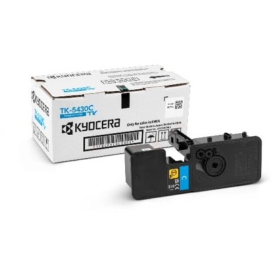 TO KYOCERA TK-5430C CYAN
