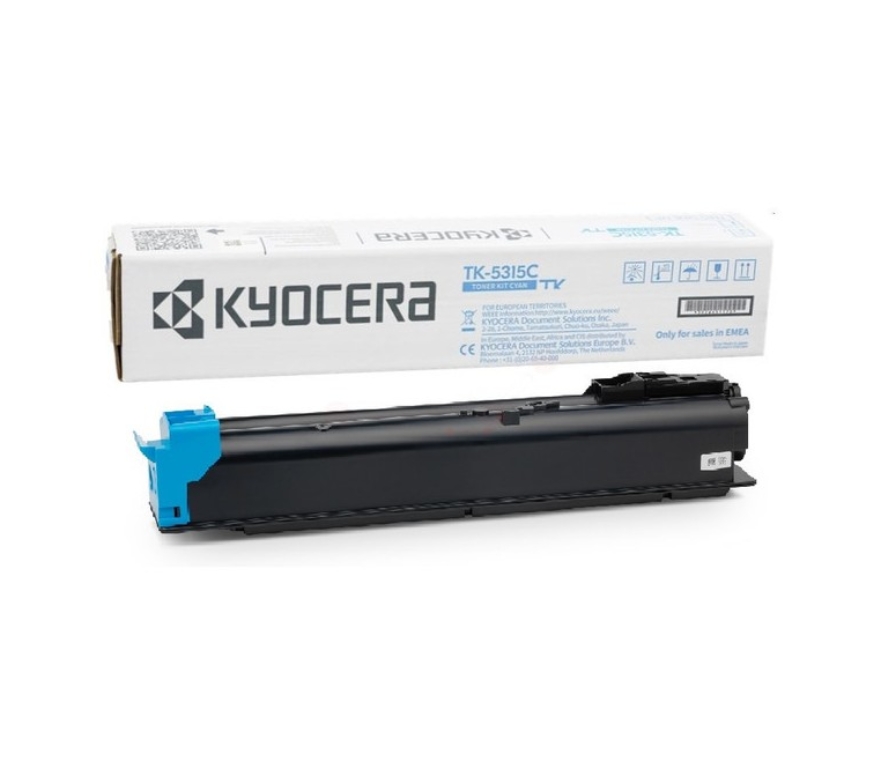 TO KYOCERA TK-5315C CYAN (18.000 PG)