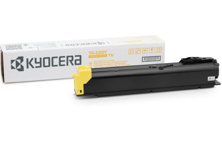 TO KYOCERA TK-5315Y AMARELO (18.000 PG)