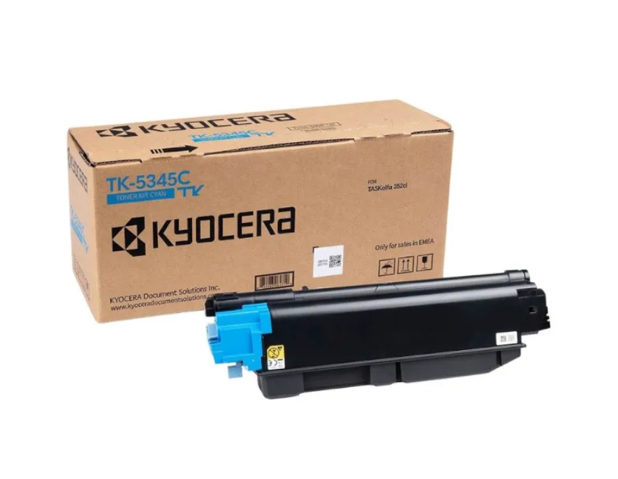 TO KYOCERA TK-5345C CYAN