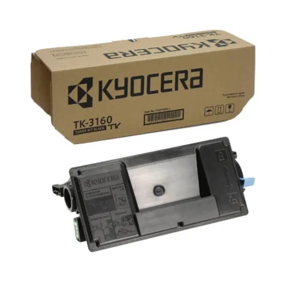 TO KYOCERA TK-3160 PRETO (12.500PG)