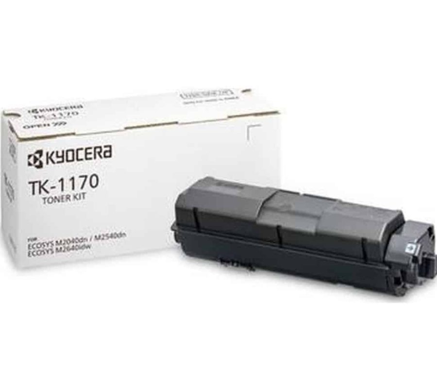 TO KYOCERA TK-1170 PRETO (7.200PG)