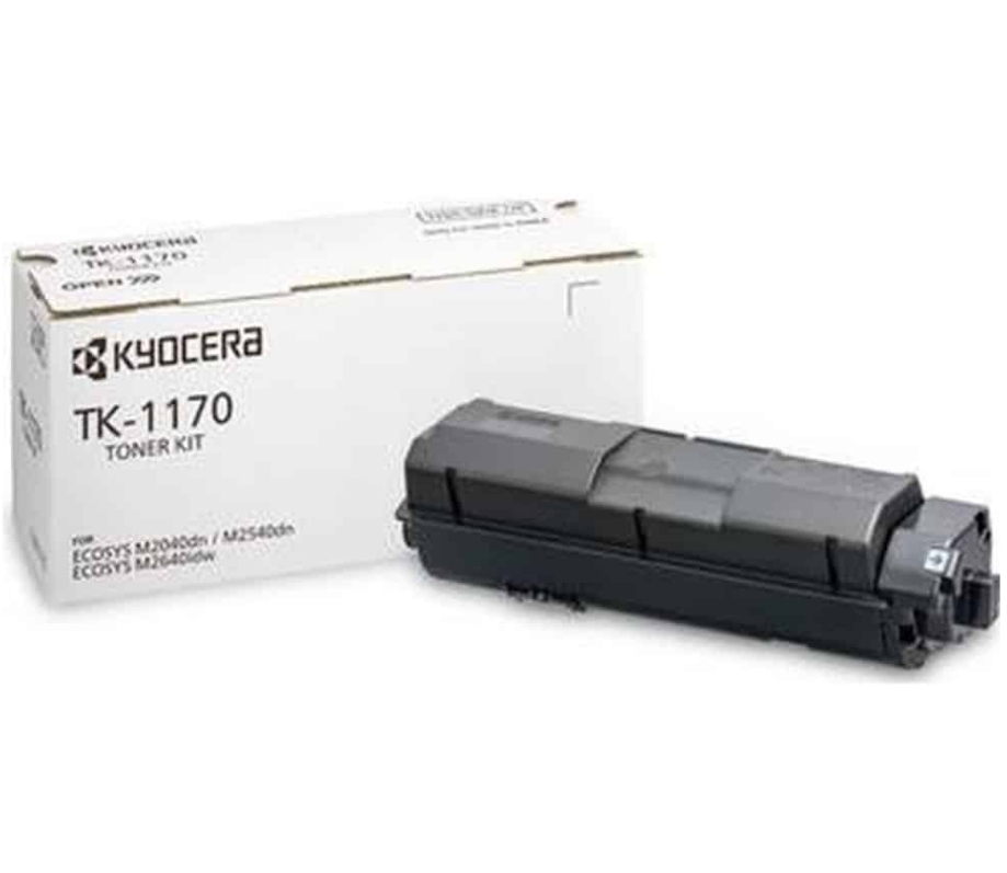 TO KYOCERA TK-1170 PRETO (7.200PG)