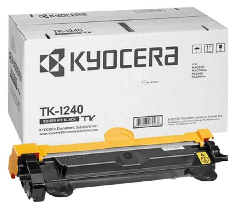 TO KYOCERA TK-1240 PRETO (1.500 PG)