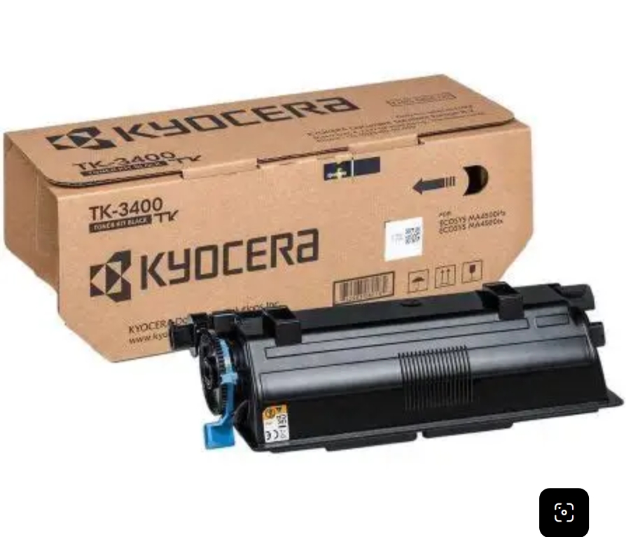 TO KYOCERA TK-3300 PRETO (14.000 PG)