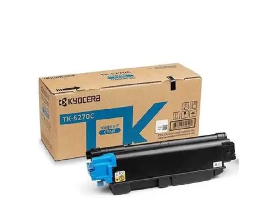 TO KYOCERA TK-5270C CYAN (6.000PG)