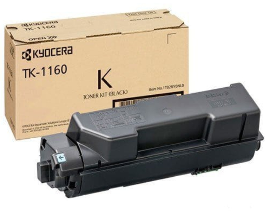 TO KYOCERA TK-1160 PRETO (7.200PG)