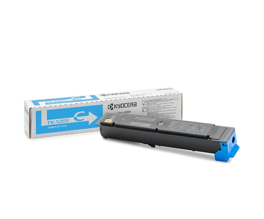 TO KYOCERA TK-5205C CYAN (12.000 PG)