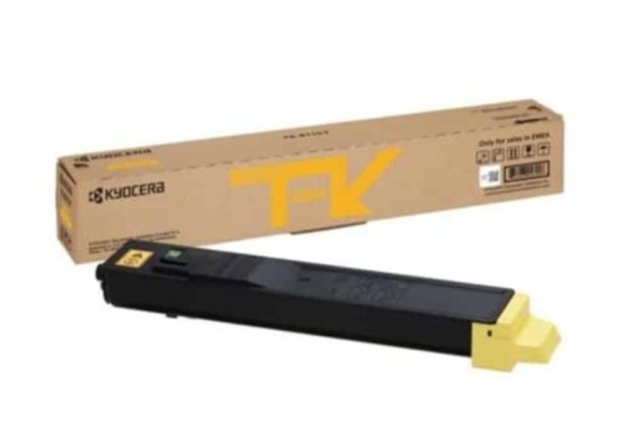 TO KYOCERA TK-8115Y AMARELO