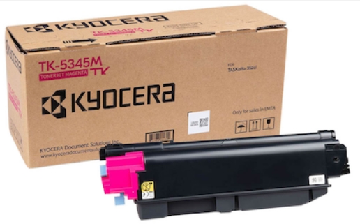 TO KYOCERA TK-5345M MAGENTA