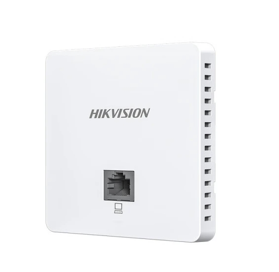 HIKV WIRELESS ACCESS POINT DS-3WAP521-SI WIFI5 PAREDE