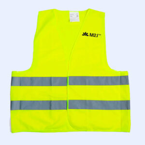 Colete Refletor Personalizado