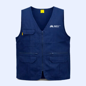 Colete Multibolsos (Personalizado)