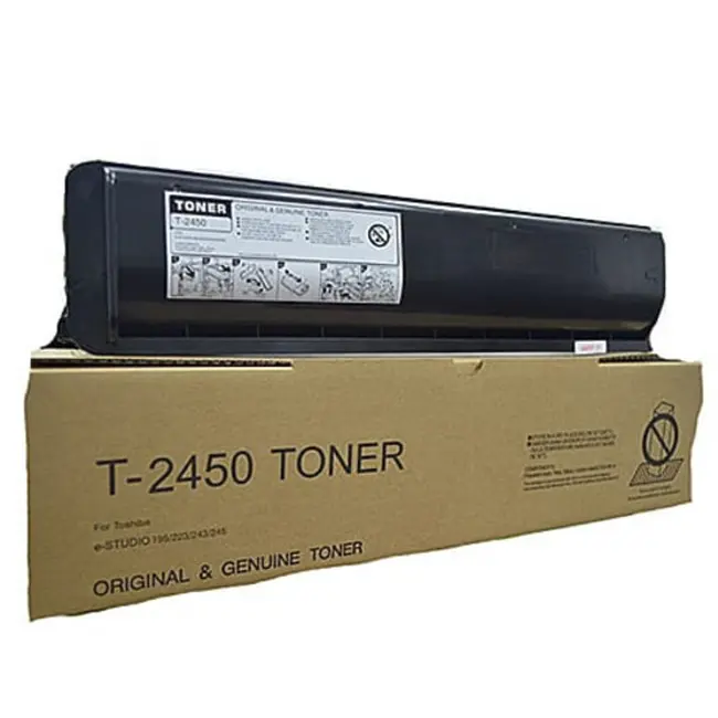 TO TOSHIBA T-2450 E STUDIO 243 / 223