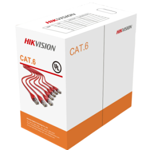 HIKV CABO UTP CAT6 DS-1LN6-UU