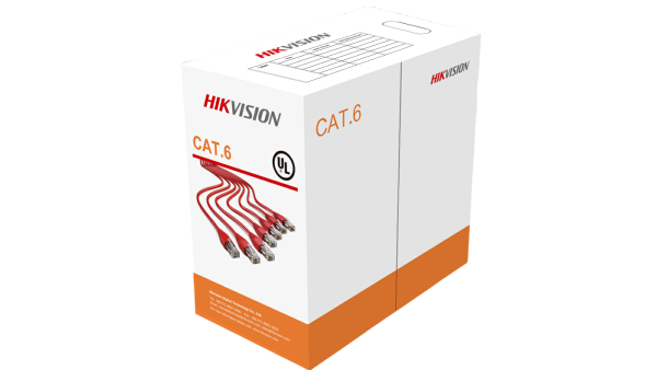 HIKV CABO UTP CAT6 DS-1LN6-UU